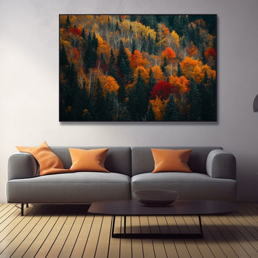 Autumn Colors Painting